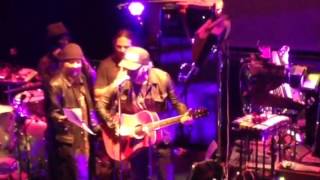 Daniel Lanois Flesh&amp;Machine Tour Cultuurpodium Zoetermeer &#39;As tears go by&#39;