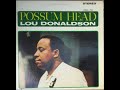 Lou Donaldson Man With A Horn - groove addict Lou Donaldson Man With A Horn