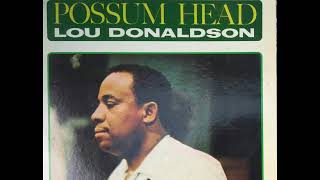Lou Donaldson Man With A Horn