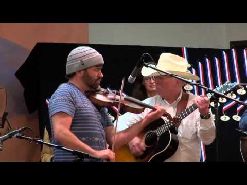 2014-10-25 Judges - Matt Hartz - The Kelly Waltz - 2014 Western Open Fiddle Championships