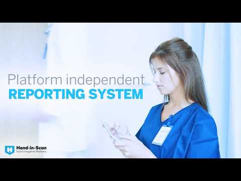 Hand-In-Scan  - Presentation av Semmelweis scannern