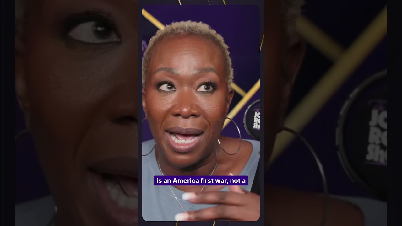 Tulsi Gabbard: The REAL Problem for Trump | The Joy Reid Show