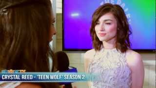 "Teen Wolf" Season 2 Secrets 