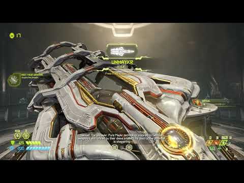 Doom Eternal: The Unmakyr