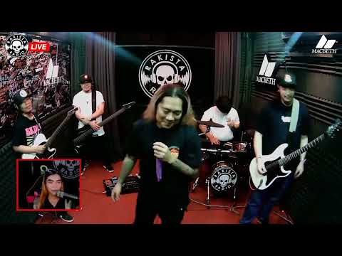 NAG DRUMS AKO SA RAKISTA RADIO || SEREFAMUS