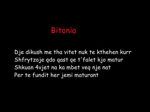 Bitonia ft. Ernim Ibrahimi & OverLord - Maturant jemi
