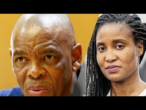 Sad News. Ace Megashule and Duduzile Zuma in trouble this morning as corruption accusations rises