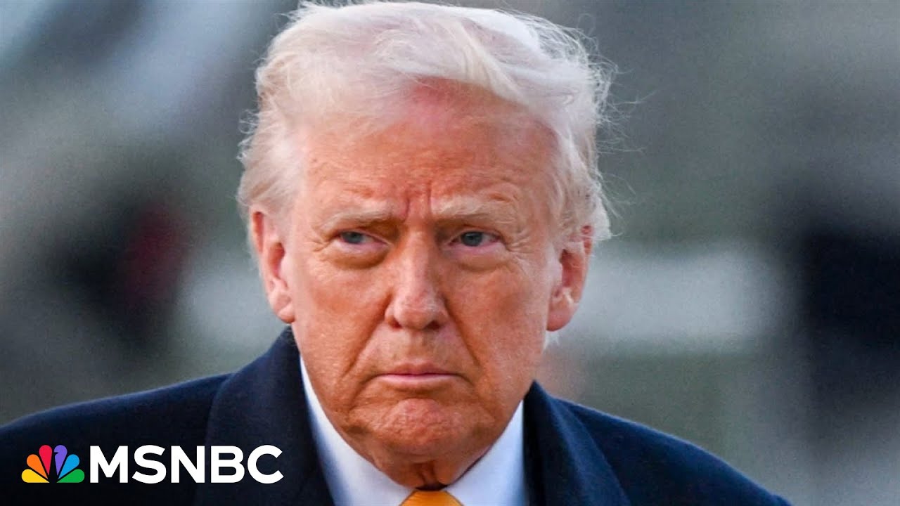 ‘Not what Trump promised’: Wall Street sell-off worsens amid recession fears