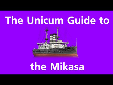 Der Unicum-Leitfaden zur Mikasa