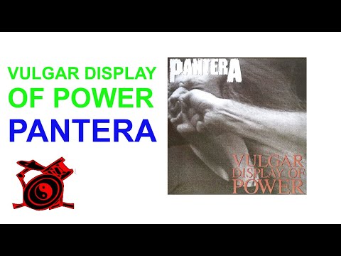 Guida all'ascolto - Vulgar Display of Power dei Pantera #3