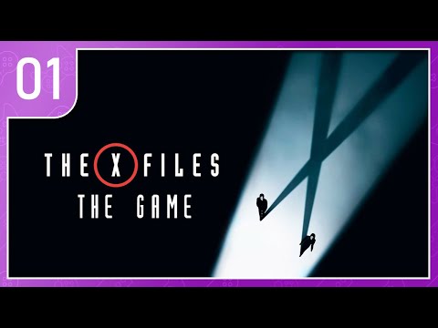 the x files pc game 1998