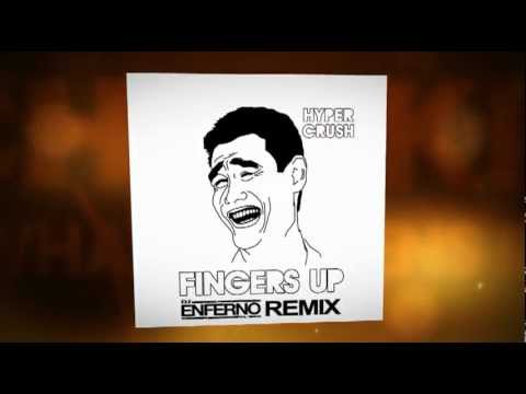 BRRRAT! NYC - Fingers Up In Vegas (Chuckie & Gregor Salto vs. Hyper Crush & DJ Enferno)