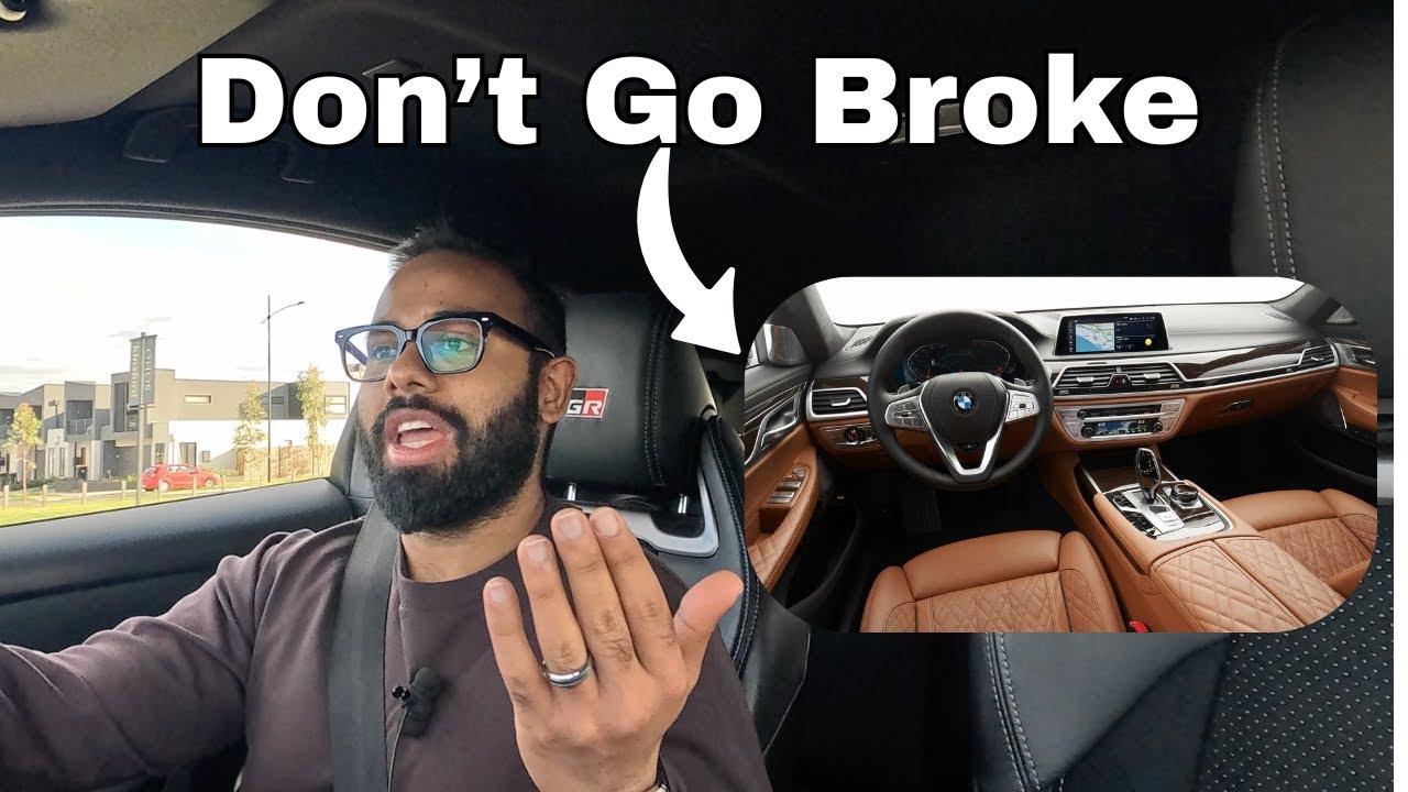 Don't Buy a Used BMW 7 Series