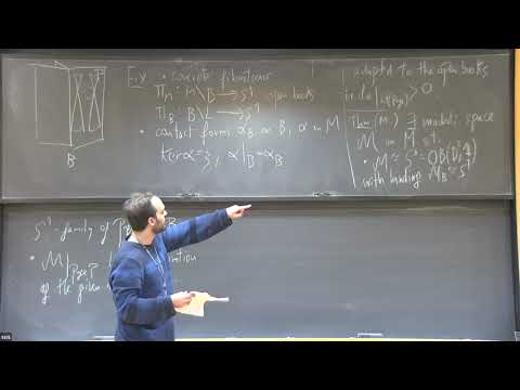 A (slightly deeper) look into the restricted 3-body problem -Agustin Moreno