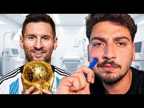 حقيقة اتهامات ميسي بالفساد والتحيز.