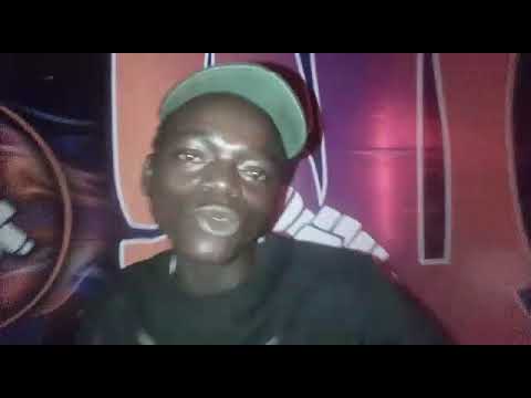 Ginnah Marina baadest freestyle @Solid Records song coming soon