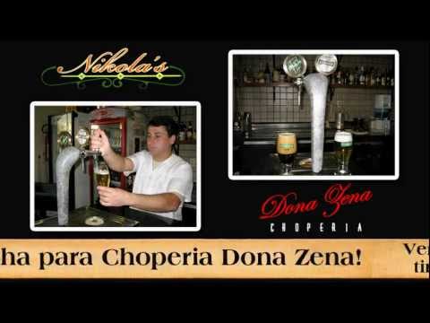Ouro Fino.TV - Nikola's Restaurante e Choperia Dona Zena