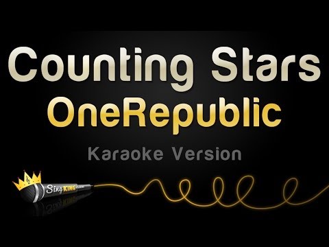 OneRepublic - Counting Stars (Karaoke Version)