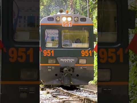 Linda Coqueta - Inca Rail
