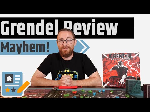 Grendel Review - Area Control, Asymmetry & Mayhem!