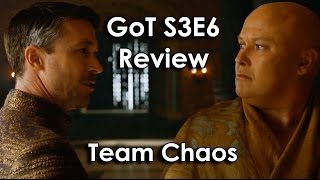Ozzy Man Reviews: Game of Thrones - Season 3 Episode 6