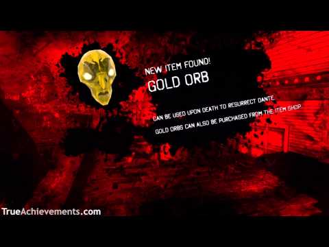 DmC - Mission 01 - Found - 100% Completion