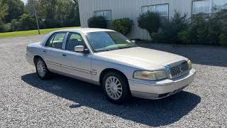 2009 Mercury Grand Marquis LS Walk Around and Drive By