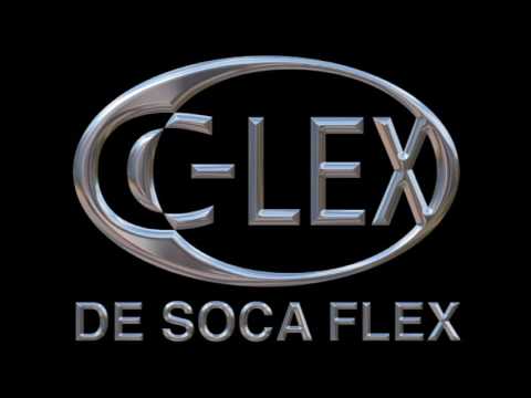 DJ C LEX BLAZING POWER SOCA MIX