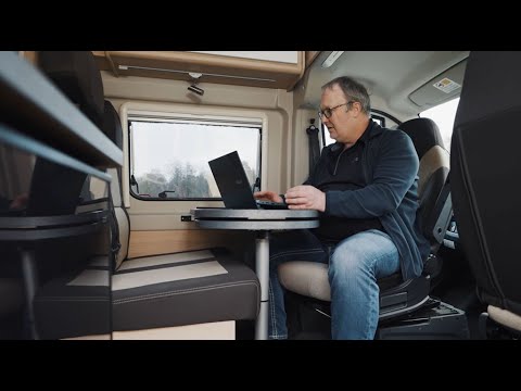 Arbeiten und Leben im Wohnmobil: Womit verdiene ich eigentlich mein Geld?