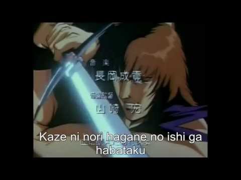 Karasu Tengu Kabuto Song by Akira Kushida with Lyric