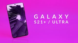 Samsung Galaxy S21 &amp; S21 Ultra - A Plastic Phone?
