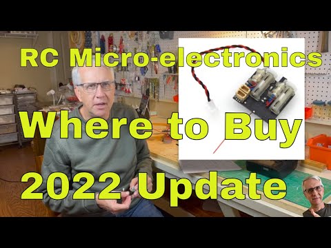 RC Micro Electronics Where to Buy 2022 Update