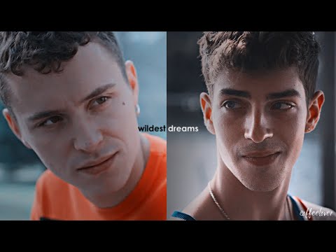 Ander x Patrick - we can get through it all