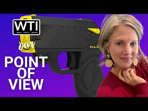 Taser Pulse Self-Defense Tool - WTI product video review