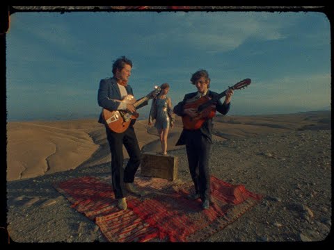 Oracle Sisters - Tramp Like You (Official Video)