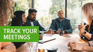 How to Track Your Meetings with DeskTime | DeskTime 2024