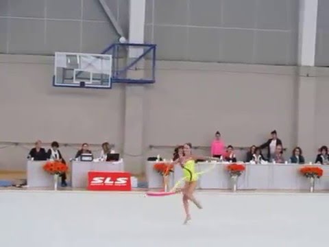 Neviana Vladinova Elit AA Ribbon
