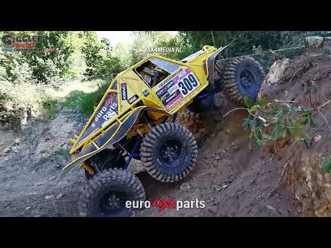 Insane Offroad 6x6 Prototype Mercedes G AMG & Volvo  OMG Extreme 4x4 Unique