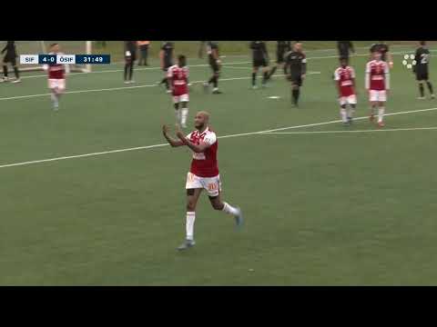 Highlights omgång 28: Sandvikens IF - Örebro Syrianska IF (5-1) Ettanfotboll
