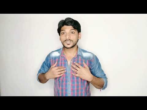 Shoaib Sadeek Sayyed  Self Monologue