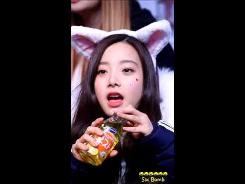 160109 에이프릴April 팬사인회 현주 직캠Fancam By 식스밤