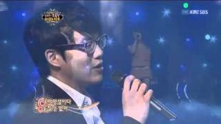 [성시경,아이유,그대네요] 101011 김정은의 초콜릿 성시경&아이유 - 그대네요