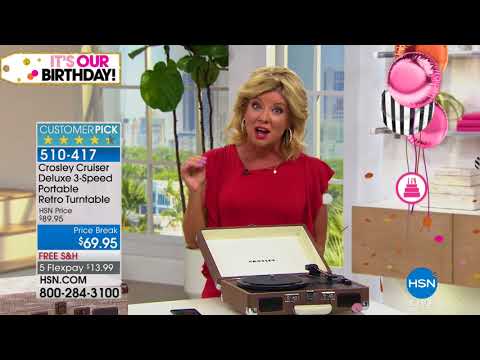 HSN | Electronic Connection Celebration featuring Toshiba 07.04.2018 - 03 PM