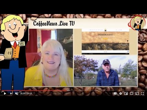 S01 E24 CoffeeNews.LIVE TV Show - Sept 23, 2020