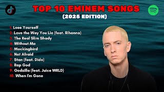 Eminem Greatest Hits 2025 – Viral Rap Songs You Can’t Miss