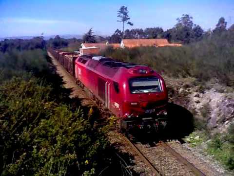 Takargo Rail 6001 Internacional 48844 Linha Minho