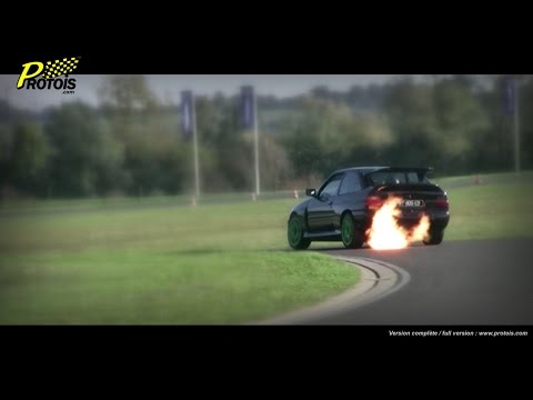 Teaser - Club Ford Cosworth - Magny Cours - 19/10/2014