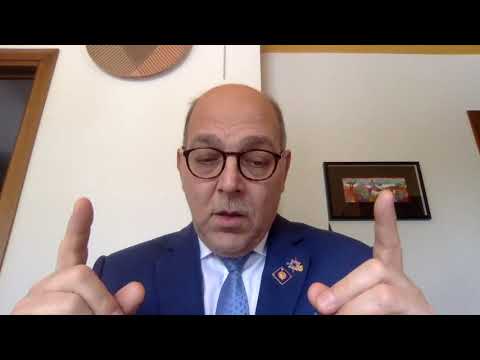 videomessaggio 3 Governatore Massimo Ballotta