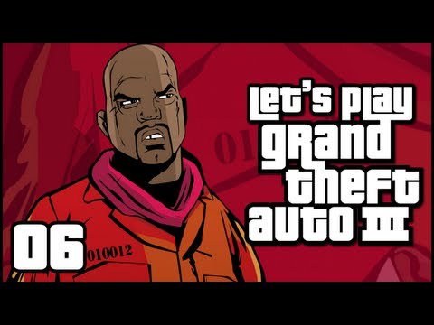 Let's Play - Grand Theft Auto III (Ep. 6 - "Bomb Da Base")