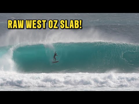 6-8FT+ Swell HITS NORTH WEST OZ!